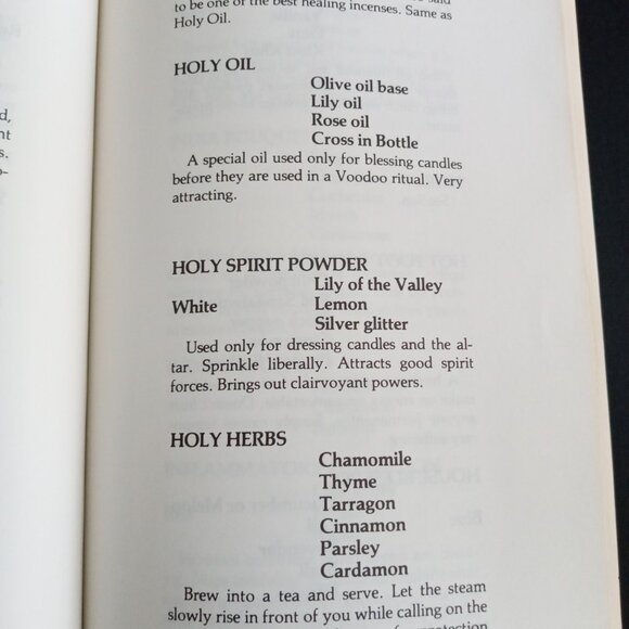 M+AGICKAL FORMULARY, VOLUME ONE, EDITED AND INTRODUCED by HERMAN SLATER - Picture 3 of 4